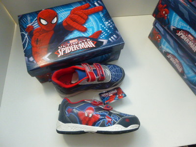 Кроссовки Adidas Marvel Детские Купить