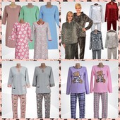 Огромный выбор одежды для дома (пижамы, халаты, ночные и т.д.)М/ж, дети!До 68 размера