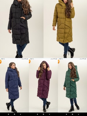 Зима.Куртки Безліч моделей і кольорів Нижче ціни немає.реальні заміри.