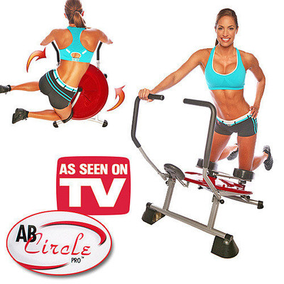 Ab circle pro as seen on tv sale