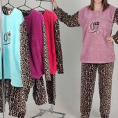 Теплі домашні костюми, піжами ,нові надходження