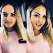 Выкуп в выходные. Утюжок с турмалиновыми пластинами.Только мои фото