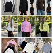 Сорочки, блузки,гольфи,кофточки,худі для дівчаток.