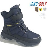 Срочный сбор!!!! Термо ботинки зима Jong Golf на мальчика 33-38 р. Бронируем пока есть на складе!!!