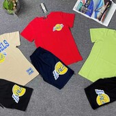 комплект костюм шорти футболка Grace Ke Yi Qi шорты футболка