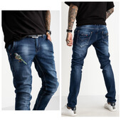 Чоловічі джинси Fangsida 29-36