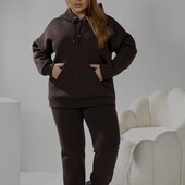 Спортивний костюм великих розмірів