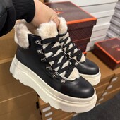 Демі/зима чоботи, черевики, кросівки натуральна замша/шкіра