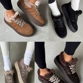 Зимові кросівки натуральна шкіра)Топ якість !